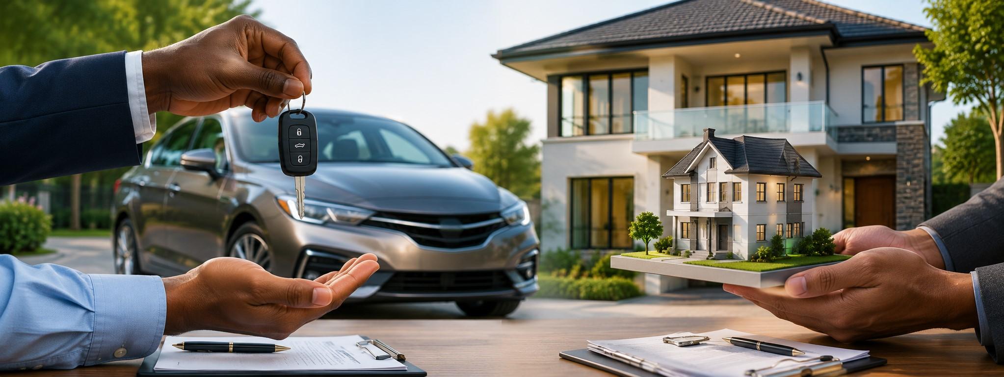 car-and-house-purchase
