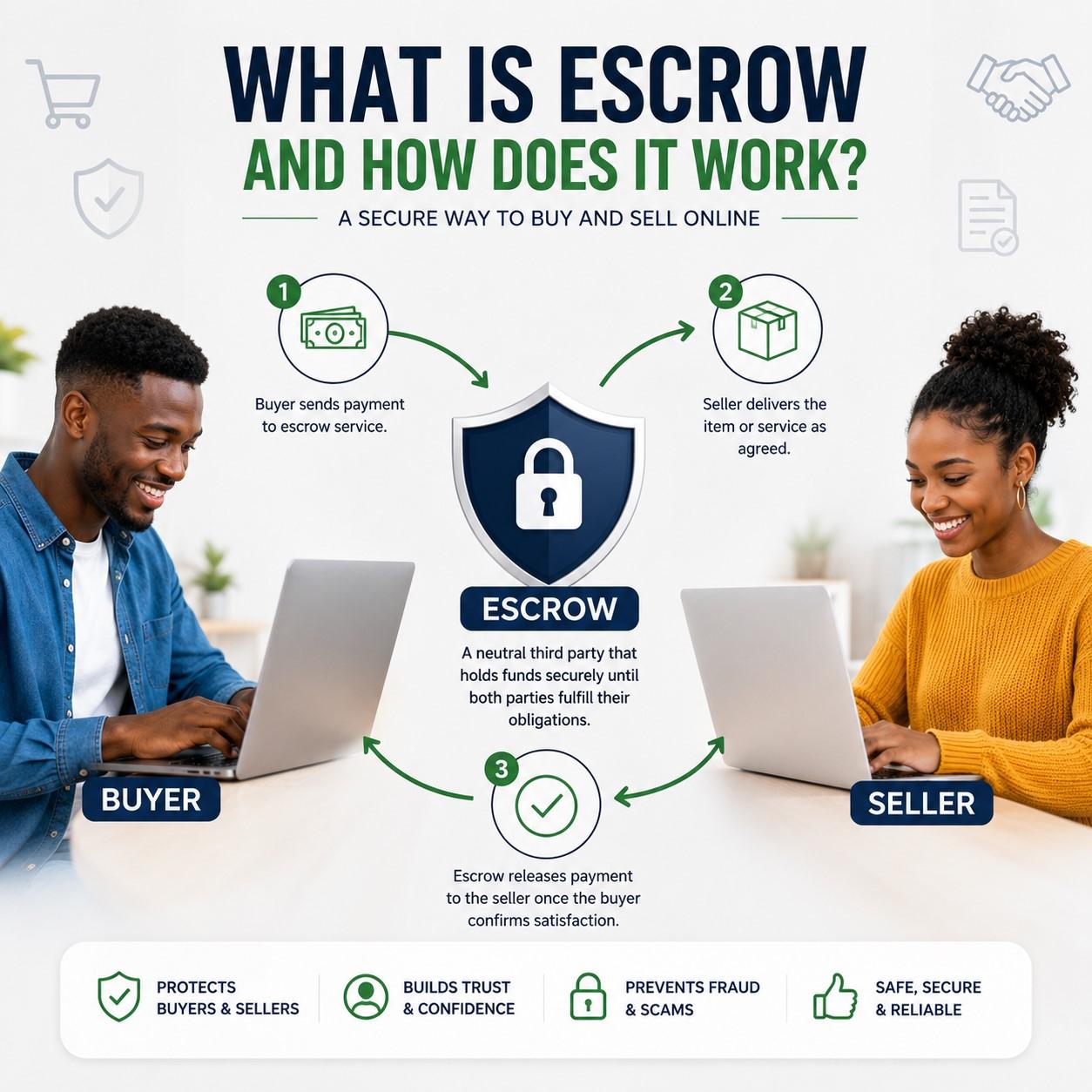 What is Escrow and how does it work?