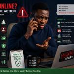 What to Do If You Just Got Scammed Online in Nigeria